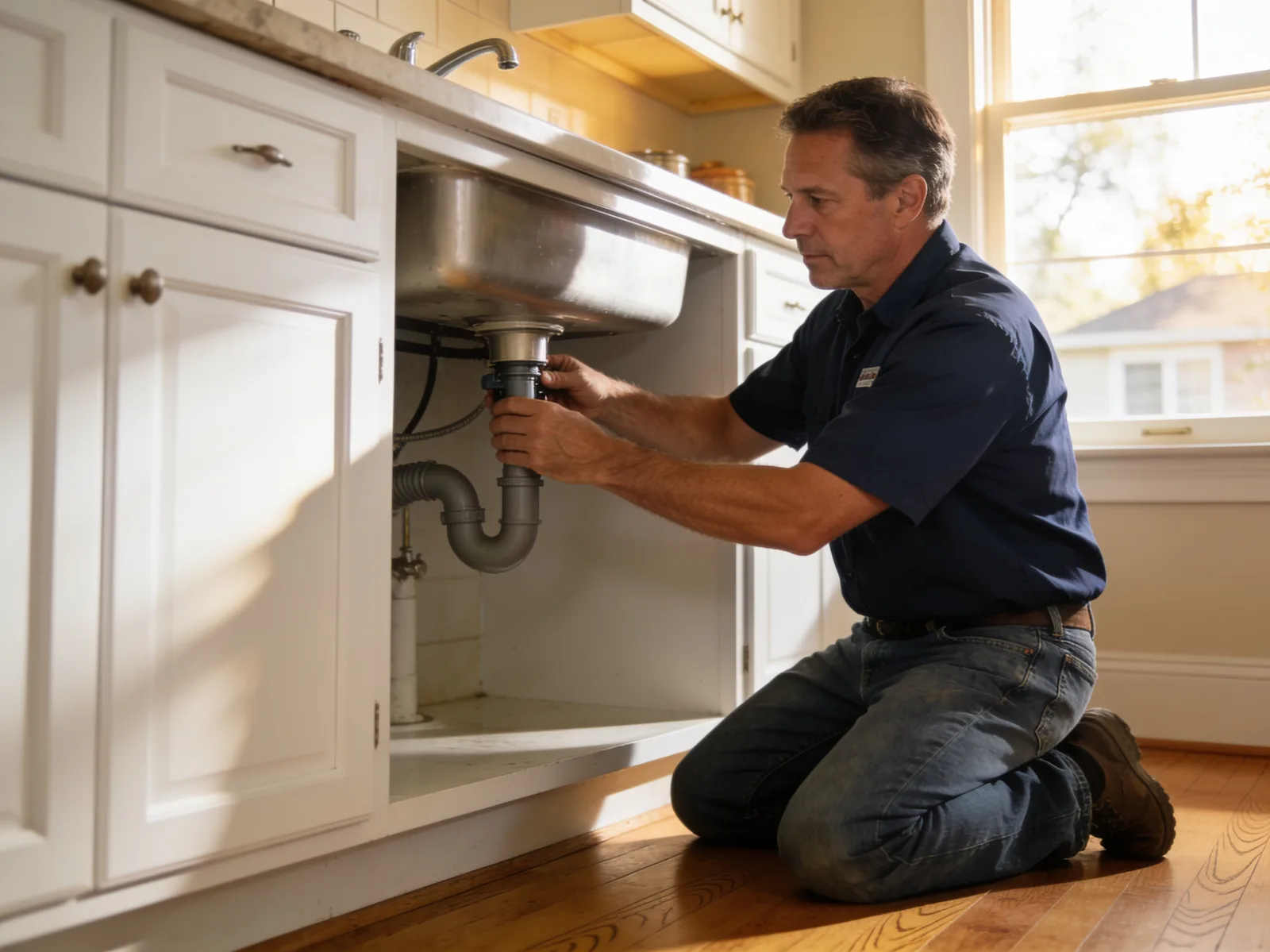 Plumber company in Walkerville, MI